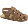 Flexi Nens Sandále Liberty – Taupe Veľkosť: 28