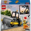Stavebnice LEGO 60401 City Road Roller