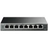 TP-LINK TL-SG108PE / Switch / 8-Port POE Easy Smart Switch (TL-SG108PE)