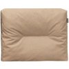 Záhradný vankúš FLORA ekolen, béžový