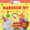 Malý zajačik: Narodeniny