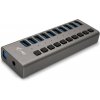 i-tec USB 3.0 Charging HUB 10 port + Power Adapter 48W U3CHARGEHUB10