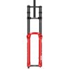 Predná odpružená vidlica RockShox Boxxer Ultimate 27,5 200mm, červená, 38mm