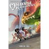 CREW Krysí královny 1 - Šmrncem a magií