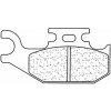 CL BRAKES Brzdové obloženie CL BRAKES 1102 ATV1