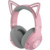 Headset Razer Kraken Kitty V2 BT, Quartz (RZ04-04860100-R3M1) ružový