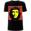 Tričko metal NNM Rage against the machine Che Čierna