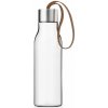 Eva Solo Fľaša na vodu 500 ml, mocca pásik, plast