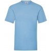 Men's Blue T-shirt Valueweight Fruit of the Loom svetlomodrá XL Fruit of the Loom 5904882090065