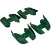 Shadow Soulplate 1, darkgreen small size= 37-42, 4-8