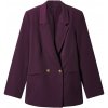 esmara dámsky blejzer 100395339 fialová
