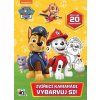 Vyfarbuj si! Tlapková patrola Kamaráti... neuvedený