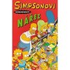 Simpsonovi Komiksový nářez - Groening Matt Morrison Bill