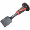 EXTOL PREMIUM sekáč plochý široký s plastovým chráničom 250x18mm Crv 8842126