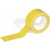 Označovacia páska, 50 mm x 33 m, 0,16 mm, DURABLE DURALINE, žltá