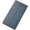 Sygonix QUTQ6-02 polykryštalický solárny panel 0.75 W 3 V; SY-3439742