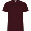 Stafford detské tričko s krátkym rukávom Garnet