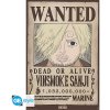 ONE PIECE - Poster Maxi 91.5x61 - Wanted Sanji Wano