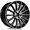 AVUS AC-M07 8,5x20 5x112 ET35 black polished