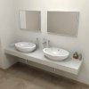 Sapho TAILOR rockstone doska 180x50 cm, prevedenie límca R TR180R