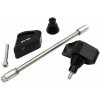 SEFIS TECH padacie protektory Ducati Monster 696 796 821 Farba Čierna
