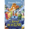 El misterio de los elfos (GERONIMO STILTON)(Brožovaná)