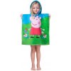 Jerry Fabrics Pončo pre deti Peppa Pig
