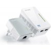 TP-Link TL-WPA4220 - AV500 Powerline N300 Wi-Fi Kit 1x LAN