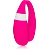 Intimina Kalia Couples Massager vibrátor Pink 8,2 cm