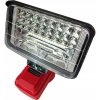 Pracovná lampa na batérie MILWAUKEE 18V halogénová lampa baterka