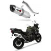 Triumph TIGER EXPLORER 1200 XC XR 2016 - 2017 ladený výfuk HP1 + dB killer medium