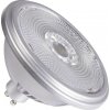 SLV 1005279 LED En.trieda 2021 F (A - G) GU10 klasická žiarovka teplá biela (Ø x d) 111 mm x 70 mm 1 ks; 1005279