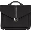 REAbags aktovka 7173-T čierna/nikl