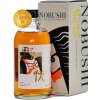 Nobushi Japanese Whisky 40% 0,7L (kartón)