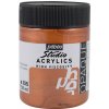 Akrylová farba Pébéo Studio Acrylics - 355 Copper Objem: 500 ml