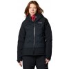 Columbia TITANIUM Dámska lyžiarska bunda Wildcard™ IV Down Jacket čierna Farba: Black, Veľkosť: L