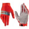 Rukavice cross enduro Leatt 2.5 X-Flow červené S