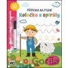 Příprava na psaní Kolečka a spirály - Jiří Models