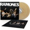 Ramones - Live At The Roxy / 8.12.1976 / Translucent Tan / Vinyl / 2LP [2 LP]