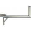 TIPA Anténní držák 60cm na zeď se vzpěrou, trubka 42/2mm, výška 16cm