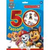 Tetovací set 50+ Labková patrola - autor neuvedený