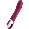 Satisfyer Big Heat Warming G-spot vibrator