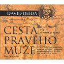 Cesta pravého muže - audio CD David Deida