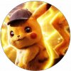 Jedlý papier Pikachu 19,5 cm - Pictu Hap - Pictu Hap
