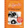 Journal d'un dégonflé 09. Un loooong voyage (Jeff Kinney)(Brožovaná)