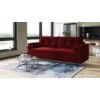 Pohovka MASON červená - DREAM VELVET 202.10