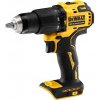 DeWALT DCD709N-XJ vrtačka 1650 ot/min Rychloupínací 1,2 kg Černá, Žlutá