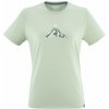 Millet Cimai Climb TS SS Women zelená S