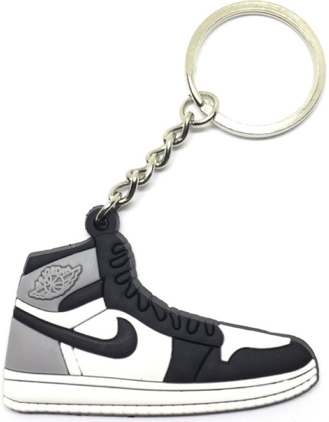 Prívesok na kľúče Nike Air Jordan 1S Biela od 3,99 € - Heureka.sk