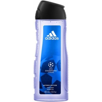 Adidas UEFA Champions League Anthem Edition sprchový gél 400 ml